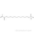 12-méthacryloyldodéylphosphate CAS 85590-00-7